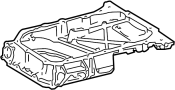View Engine Oil Pan (Upper) Full-Sized Product Image 1 of 7