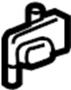 View Seat Lumbar Switch Full-Sized Product Image 1 of 7