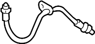 View Brake Hydraulic Hose Full-Sized Product Image 1 of 4