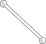 View Alignment Camber / Toe Lateral Link (Rear, Lower) Full-Sized Product Image 1 of 4