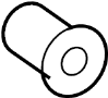 View Tail. Lamp. Light.  Full-Sized Product Image 1 of 7