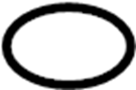 View Seal. Hood. (Front, Upper) Full-Sized Product Image