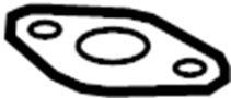 View Engine Oil Pump Pickup Tube Gasket Full-Sized Product Image 1 of 10