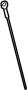 View Engine Oil Dipstick (Left) Full-Sized Product Image 1 of 6