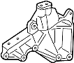 View Engine Mount Bracket (Front, Rear, Upper) Full-Sized Product Image 1 of 10