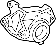 View Engine Mount Bracket (Front, Rear, Upper) Full-Sized Product Image 1 of 2