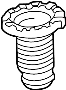 View Suspension Strut Bellows (Front, Upper) Full-Sized Product Image