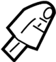 View Air Bag Impact Sensor (Front, Rear) Full-Sized Product Image
