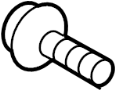 View Trim. Clip. Panel. Quarter. (Front, Rear, Upper, Lower) Full-Sized Product Image 1 of 10