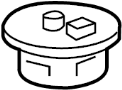 View Fuel Pump Housing Full-Sized Product Image 1 of 4