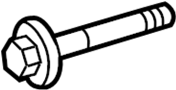 View Bolt. Arm. Control. (Front, Rear, Upper, Lower) Full-Sized Product Image