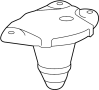 View Spring. Insulator. Seat. (Upper, Lower) Full-Sized Product Image