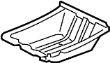 View 5830948020 Full-Sized Product Image for your 2011 Lexus RX450h   
