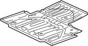 View 5831148921 Full-Sized Product Image for your 2011 Lexus RX450h   