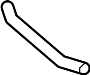 Image of Hose, Water BY - Passenger. image for your Toyota