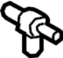 View Engine Coolant Overflow Hose Adapter Full-Sized Product Image 1 of 5