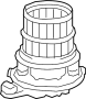 View HVAC Blower Motor Assembly. Motor SUB - Assembly, Blower.  Full-Sized Product Image 1 of 6