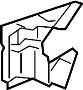 View Rail. (Front, Rear, Upper) Full-Sized Product Image 1 of 6