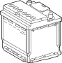 View Vehicle Battery Full-Sized Product Image 1 of 3
