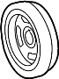 Image of Engine Crankshaft Pulley image for your 2002 Toyota MR2 Spyder   