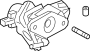 View Exhaust Gas Recirculation (EGR) Valve Full-Sized Product Image 1 of 10