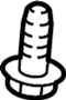 View Bolt. Arm. Control. (Front, Rear, Lower) Full-Sized Product Image 1 of 10