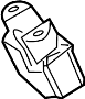 View Steering. Column. Bracket. Lock. Actuator.  Full-Sized Product Image 1 of 6