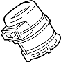 View Steering. Power. Control. Computer. Module. Assist Motor. Column.  Full-Sized Product Image