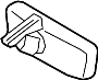 View Interior Rear View Mirror (Right) Full-Sized Product Image 1 of 2