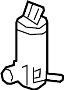 View Windshield Washer Pump (Front) Full-Sized Product Image 1 of 10