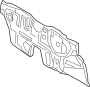 Image of Firewall image for your TOYOTA RAV 4 LE