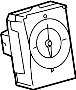 View Clock Full-Sized Product Image 1 of 2