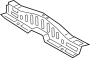 View Floor Pan Crossmember (Front, Upper) Full-Sized Product Image