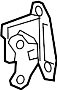 Image of Door Hinge (Upper, Lower) image for your 2009 Toyota RAV4   