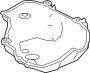 Image of Fuel Tank Shield image for your 2021 TOYOTA PRIUS