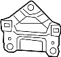 View Panel. Pad. Quarter. (Rear) Full-Sized Product Image 1 of 5