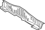 View Floor Pan Crossmember (Front, Upper) Full-Sized Product Image 1 of 5