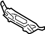 Image of Bracket. Voltage. (Rear). A Bracket for a floor. image for your 2019 TOYOTA PRIUS
