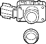 View Parking Aid Sensor Full-Sized Product Image