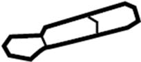 View Tow Hook (Front, Rear) Full-Sized Product Image