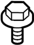 View Bolt. (Upper) Full-Sized Product Image 1 of 10