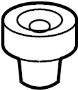 View Condenser. Cushion. Shroud. Insulator. (Lower) Full-Sized Product Image