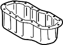 View Engine Oil Pan (Lower) Full-Sized Product Image