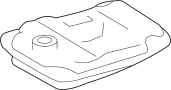 View Transmission Oil Filter Full-Sized Product Image