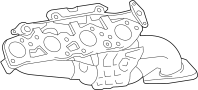 View Exhaust Manifold Full-Sized Product Image