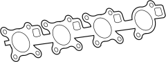 View Exhaust Manifold Gasket Full-Sized Product Image