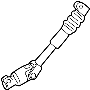 View Steering Shaft Full-Sized Product Image 1 of 2