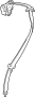 Image of Seat Belt Lap and Shoulder Belt (Rear) image for your 2017 TOYOTA Corolla iM