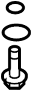 View Fuel. VALVE. ASSEMBLY, MAI. Injection Pressure Regulator. TANK VENT.  Full-Sized Product Image 1 of 2