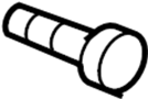 View Hub. Bolt. Bearing. AND.  Full-Sized Product Image